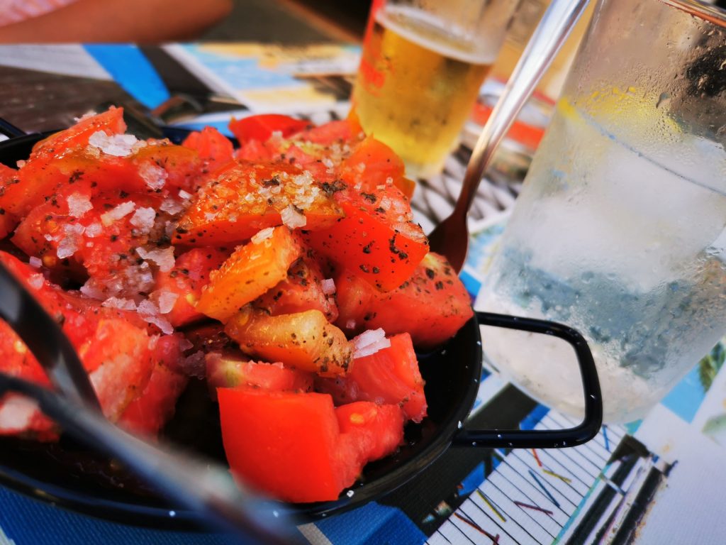 Freiduria Rocio, vacaciones Ayamonte